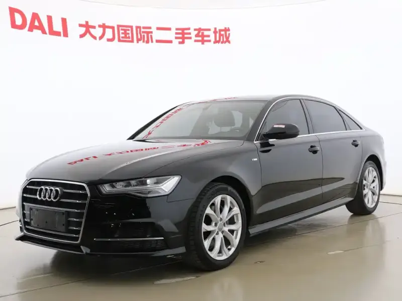 Audi A6L, 2019