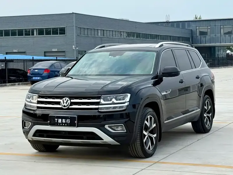 Volkswagen Teramont, 2019