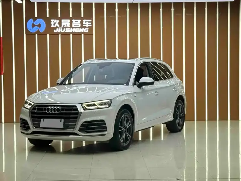 Audi Q5L, 2020