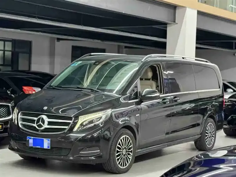 Mercedes-Benz V-Class, 2019