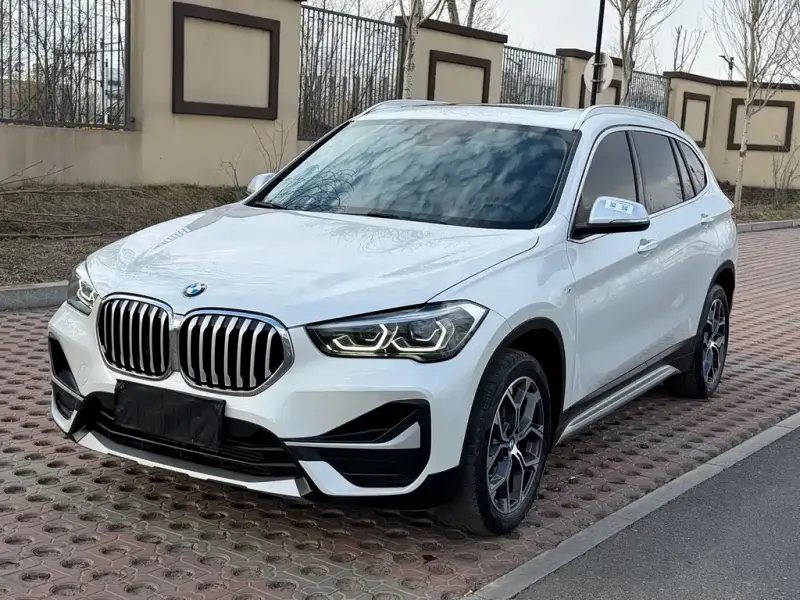 BMW X1, 2022
