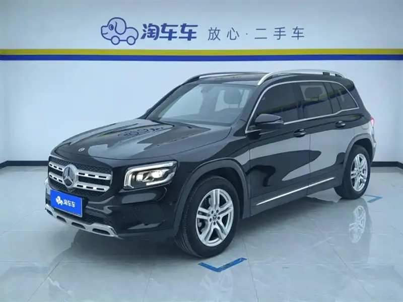 Mercedes-Benz GLB, 2022