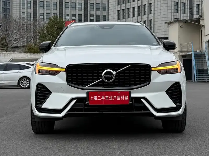 Volvo XC60, 2022