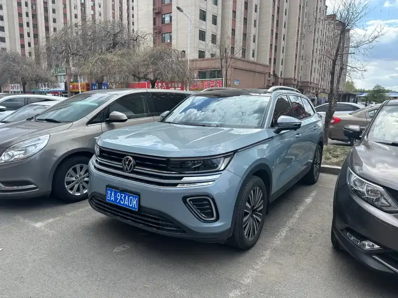 Volkswagen Tavendor, 2023