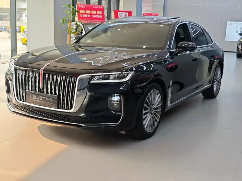 Hongqi H9, 2022