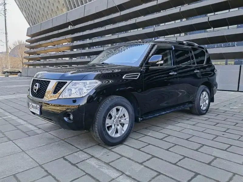 Nissan Patrol, 2016