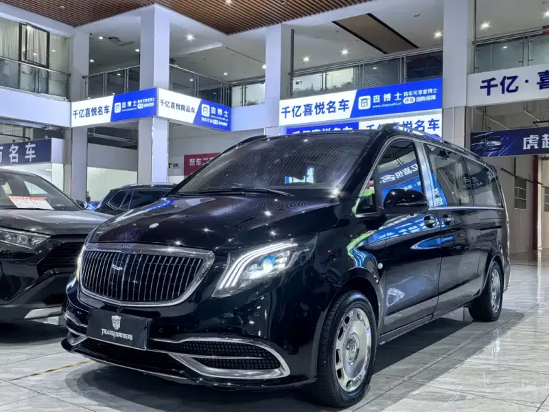 Mercedes-Benz Vito, 2021