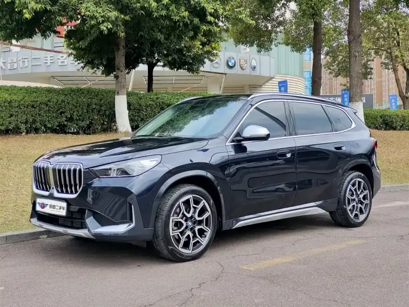 BMW X1, 2024
