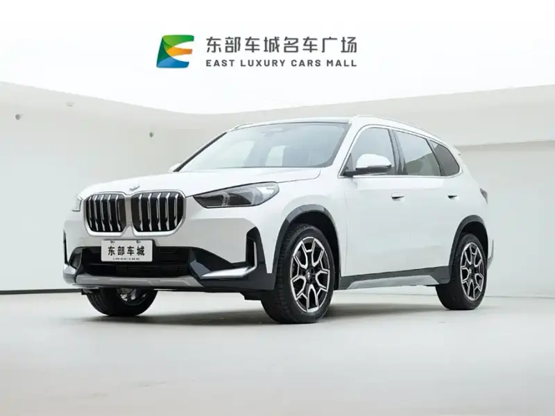 BMW X1, 2025