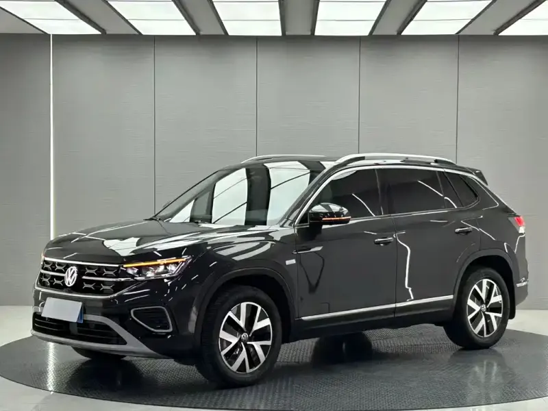 Volkswagen Tayron, 2022