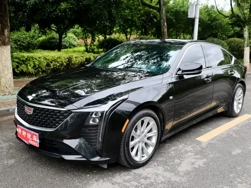 Cadillac CT5, 2025