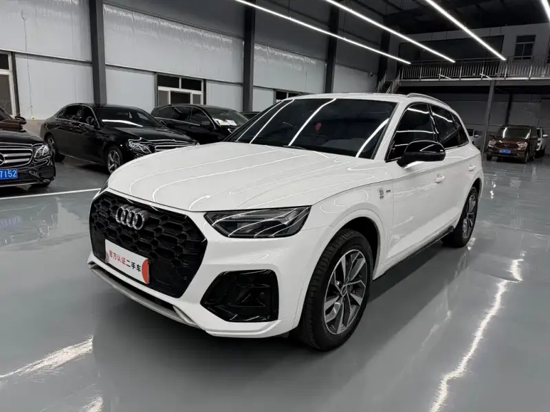 Audi Q5L, 2023
