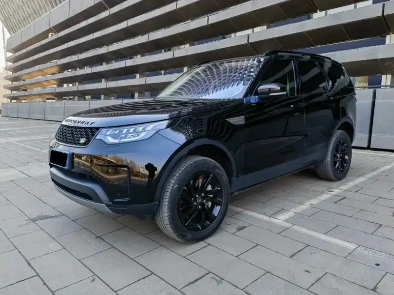 Land Rover Discovery, 2018