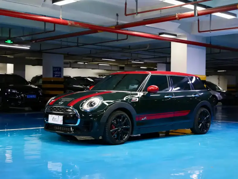 MINI JCW Clubman, 2019