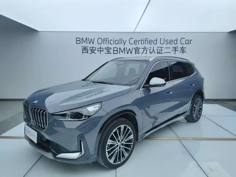 BMW X1, 2024