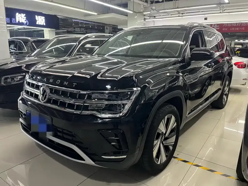 Volkswagen Teramont, 2023