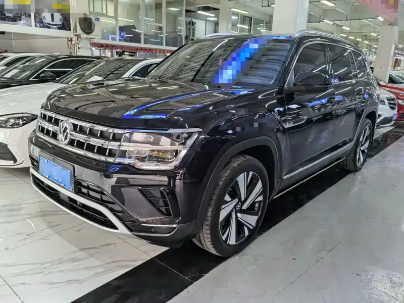 Volkswagen Teramont, 2023