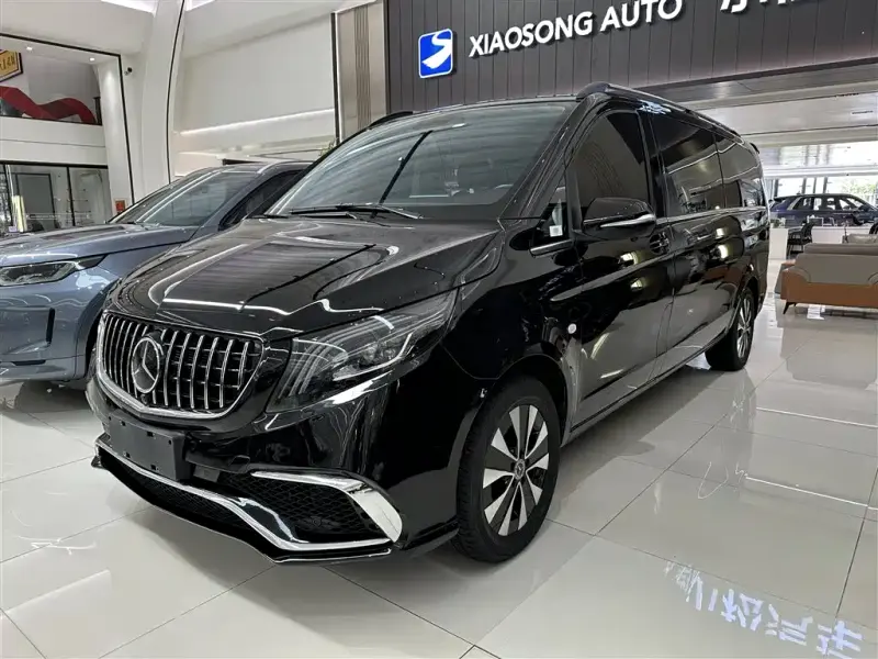 Mercedes-Benz Vito, 2022