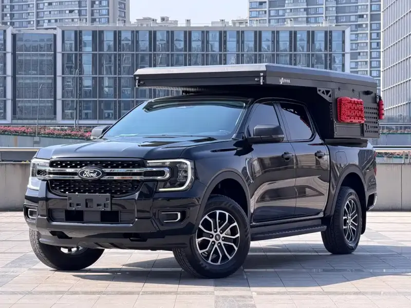 Ford Ranger, 2025