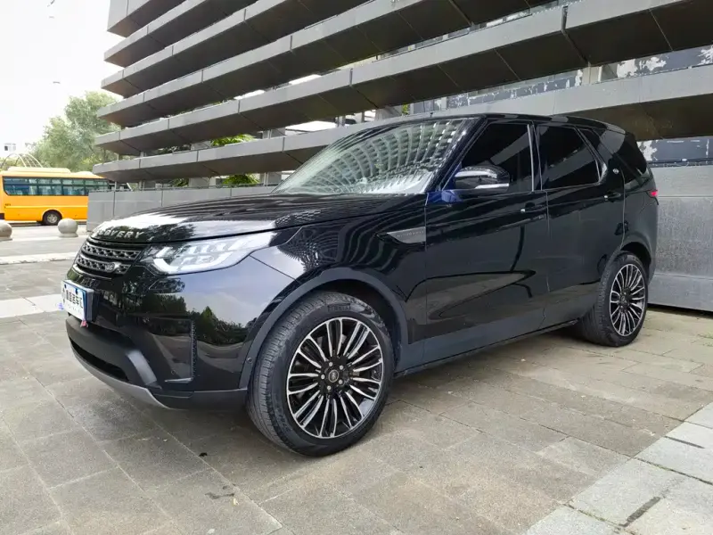 Land Rover Discovery, 2019