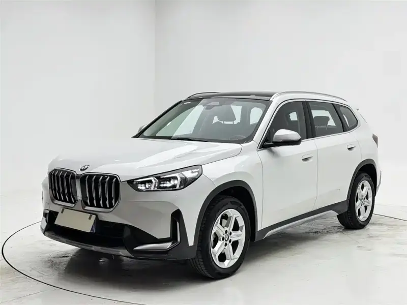BMW X1, 2023