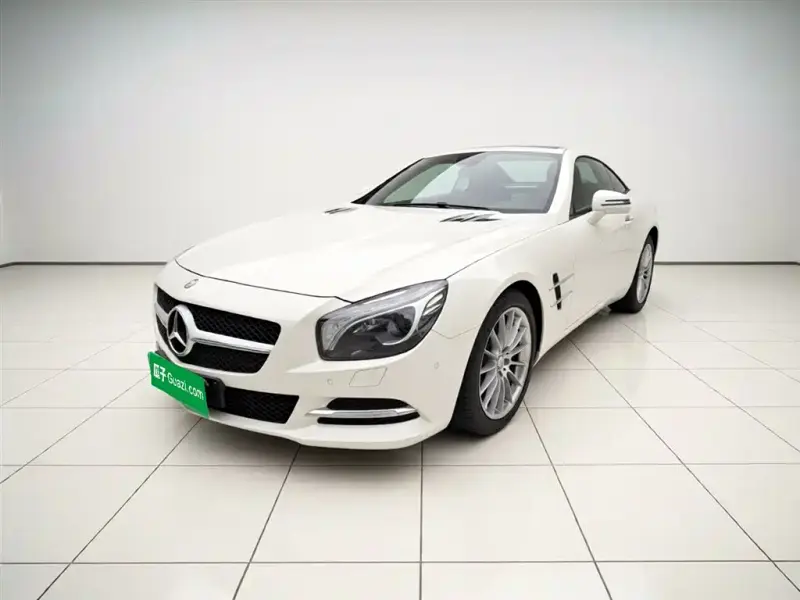 Mercedes-Benz SL-Class, 2015