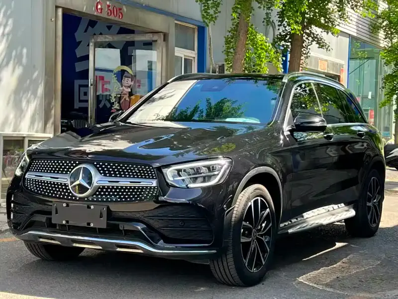 Mercedes-Benz GLC, 2022
