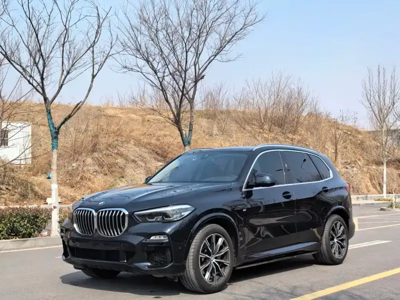 BMW X5 (Import), 2020