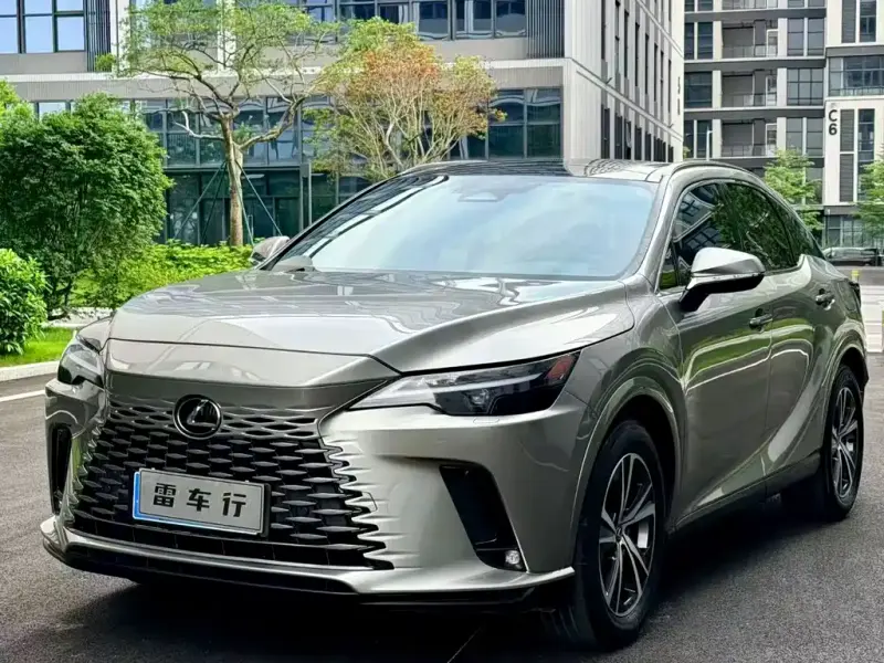 Lexus RX, 2024