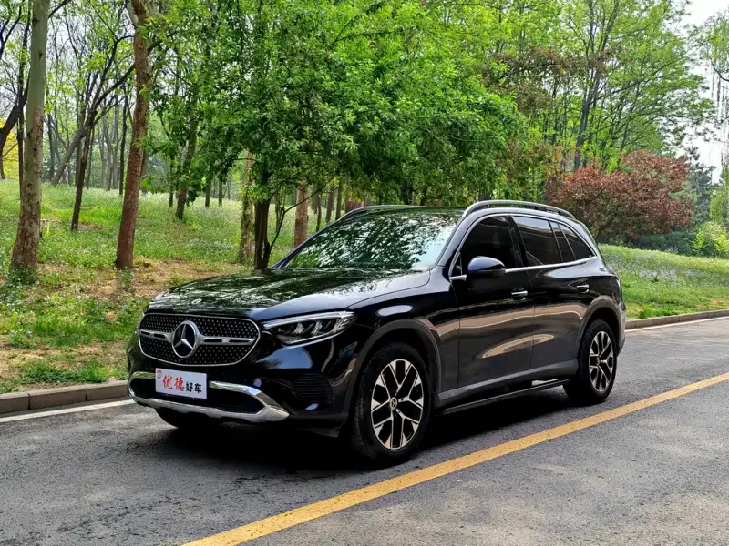 Mercedes-Benz GLC, 2023