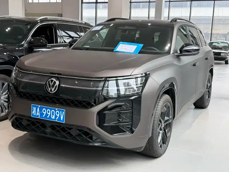 Volkswagen Teramont, 2025