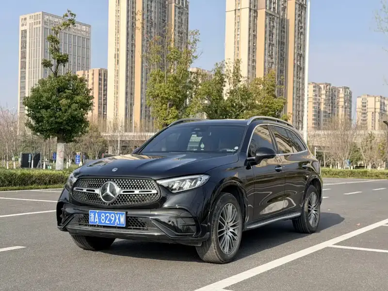 Mercedes-Benz GLC, 2024