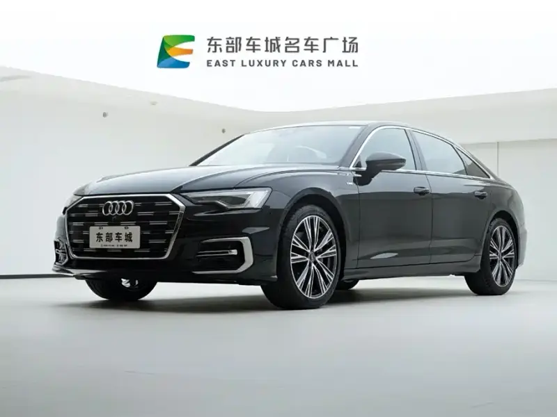 Audi A6L, 2024