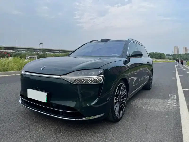 AITO M9, 2024