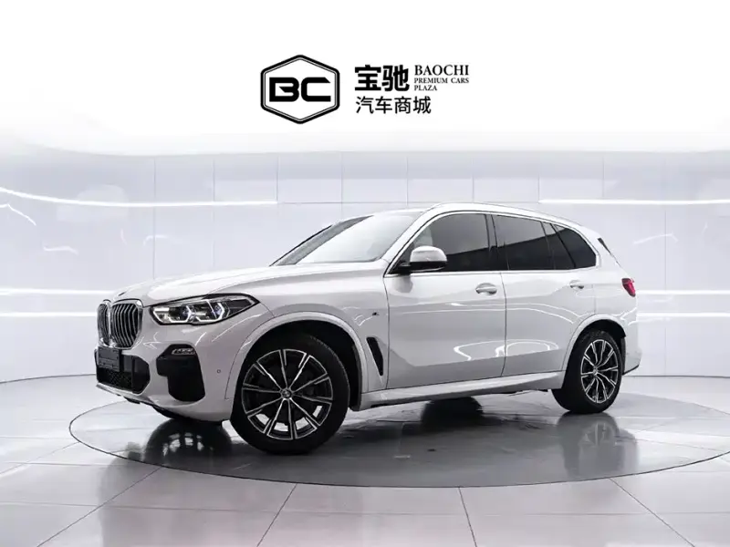 BMW X5 (Import), 2020