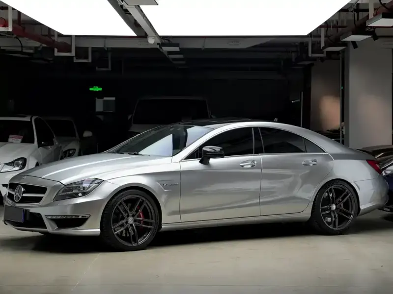 Mercedes-Benz CLS AMG, 2015
