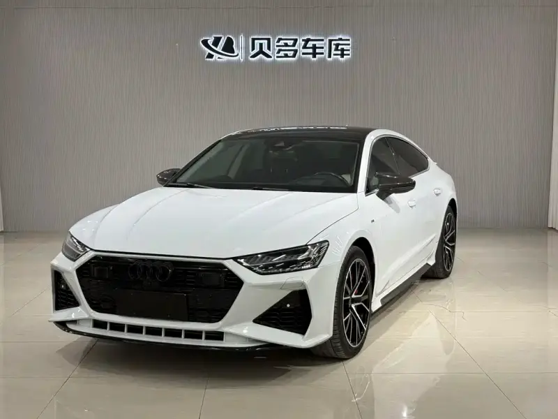 Audi A7, 2019