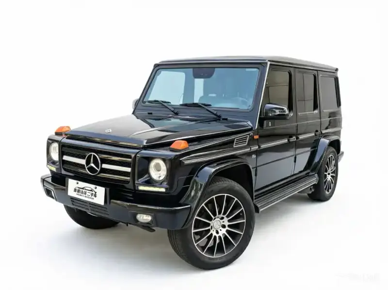 Mercedes-Benz G-Class, 2010