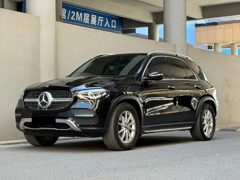 Mercedes-Benz GLE, 2022