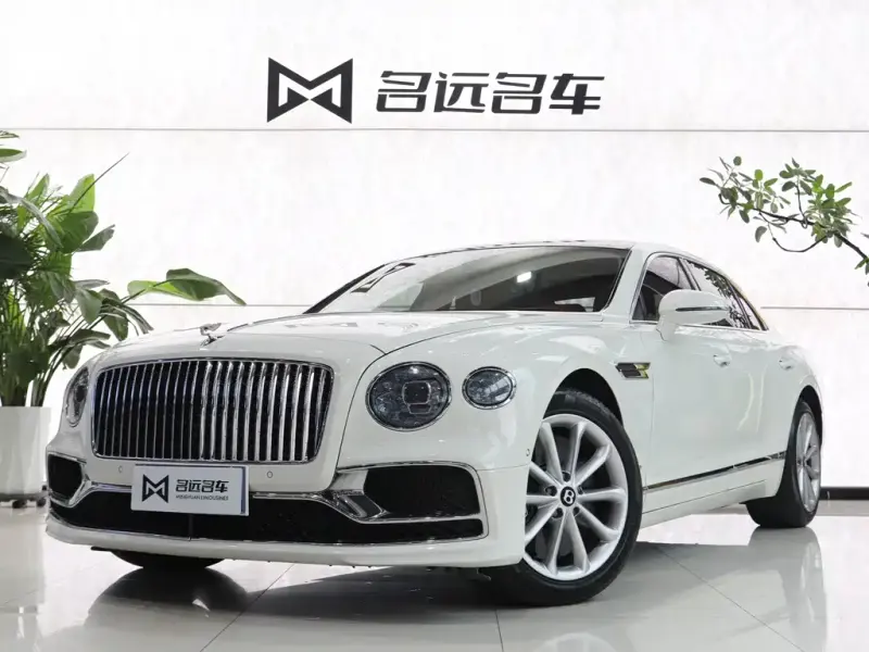 Bentley Flying Spur, 2021