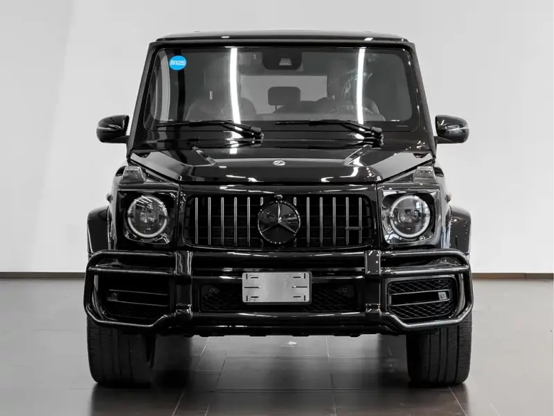 Mercedes-Benz G-Class AMG, 2023
