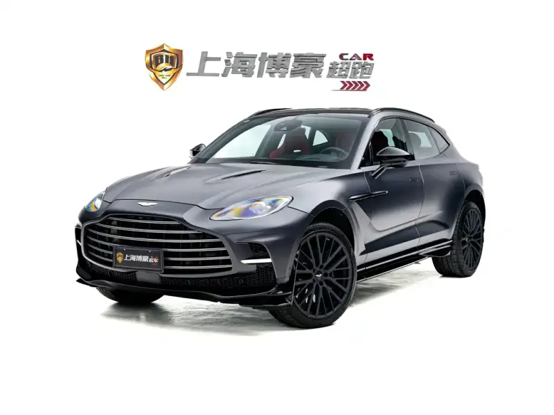 Aston Martin DBX, 2025