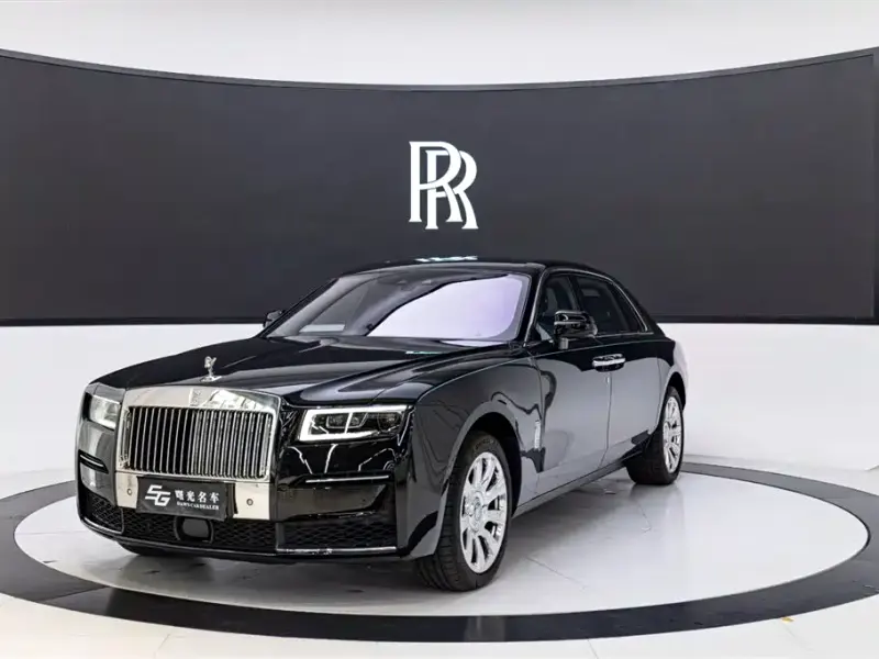 Rolls-Royce Ghost, 2023