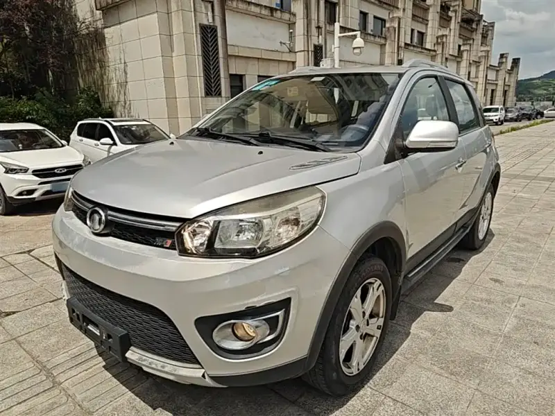 Great Wall M4, 2014