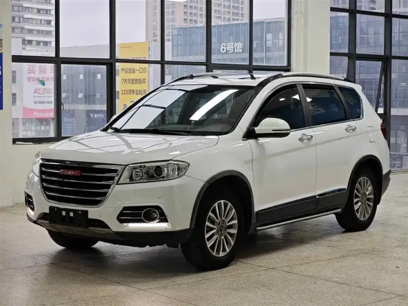 Haval H6, 2015