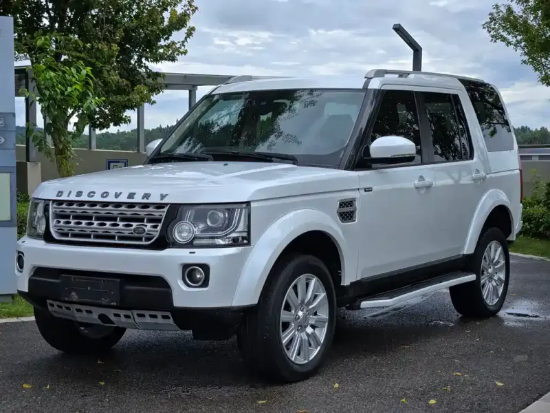 Land Rover Discovery, 2014