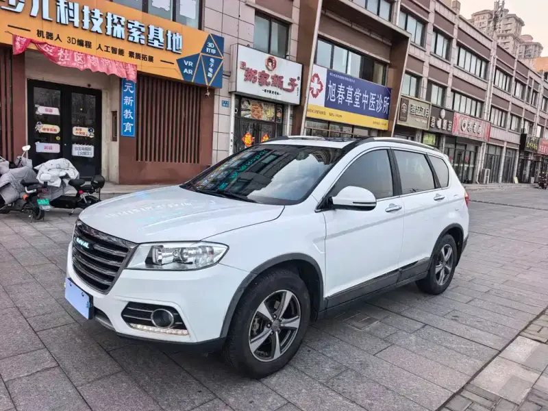 Haval H6, 2016