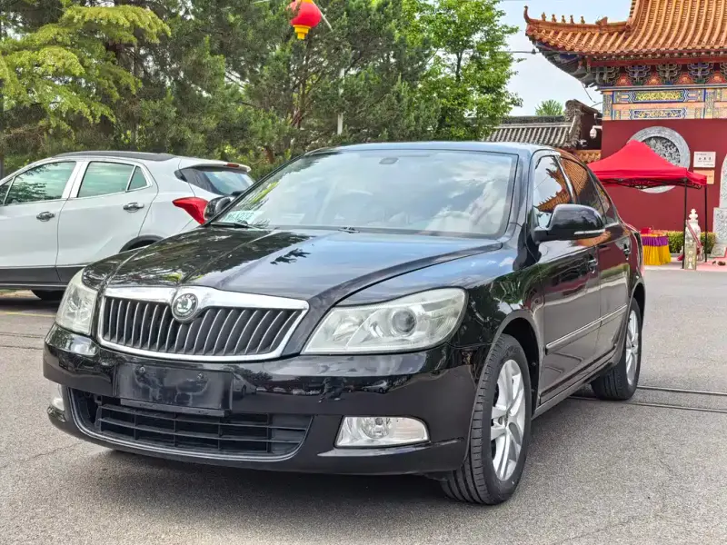 Skoda Octavia, 2013