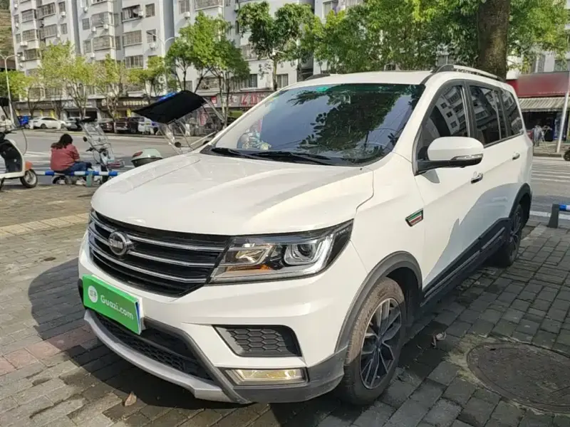 SWM X3, 2021