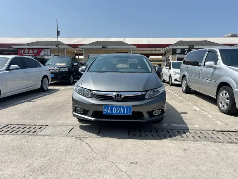 Honda Civic, 2012
